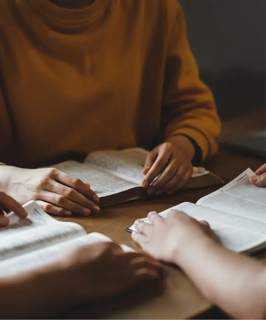 Bible study request