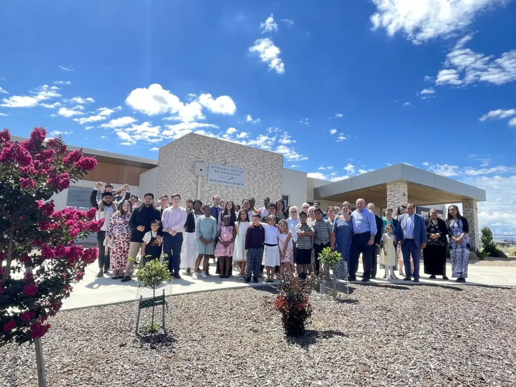 Maranatha group church